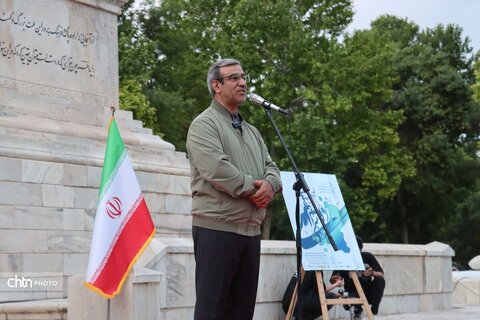 مراسم 25 اردیبهشت روز ملی حکیم ابوالقاسم فردوسی برگزارشد