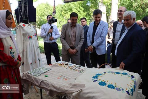 مراسم 25 اردیبهشت روز ملی حکیم ابوالقاسم فردوسی برگزارشد