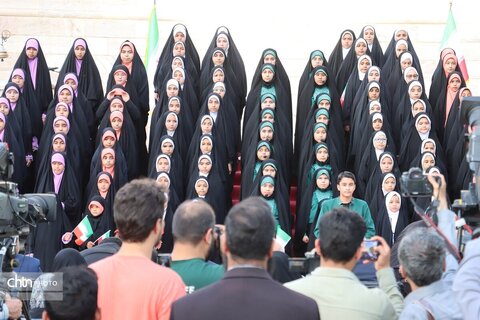 مراسم 25 اردیبهشت روز ملی حکیم ابوالقاسم فردوسی برگزارشد
