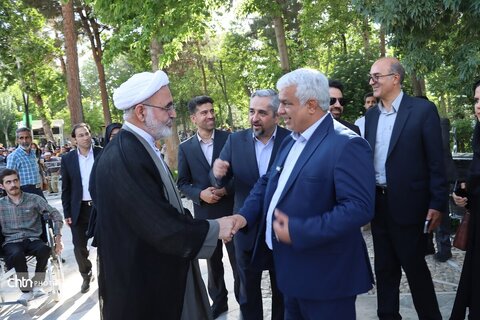 مراسم 25 اردیبهشت روز ملی حکیم ابوالقاسم فردوسی برگزارشد