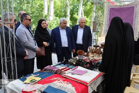 مراسم 25 اردیبهشت روز ملی حکیم ابوالقاسم فردوسی برگزارشد