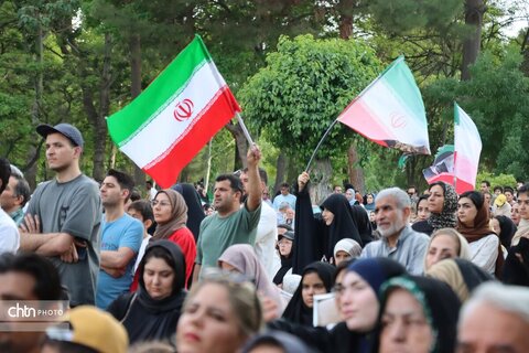 مراسم 25 اردیبهشت روز ملی حکیم ابوالقاسم فردوسی برگزارشد