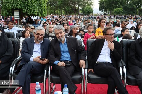 مراسم 25 اردیبهشت روز ملی حکیم ابوالقاسم فردوسی برگزارشد