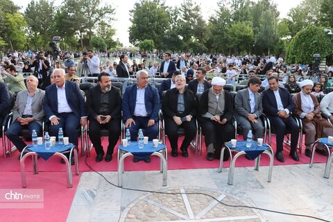 مراسم 25 اردیبهشت روز ملی حکیم ابوالقاسم فردوسی برگزارشد