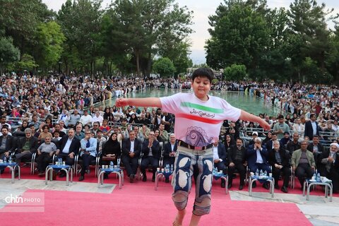 مراسم 25 اردیبهشت روز ملی حکیم ابوالقاسم فردوسی برگزارشد