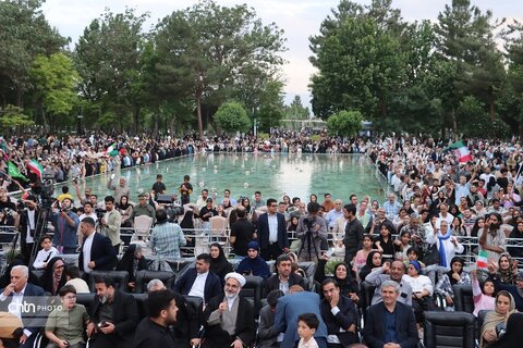 مراسم 25 اردیبهشت روز ملی حکیم ابوالقاسم فردوسی برگزارشد