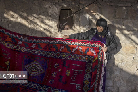 لیوس؛ روستایی از دل سنگ