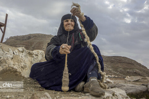 لیوس؛ روستایی از دل سنگ
