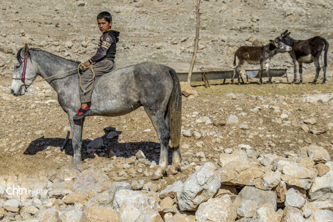 لیوس؛ روستایی از دل سنگ