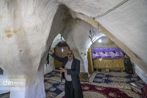 لیوس؛ روستایی از دل سنگ