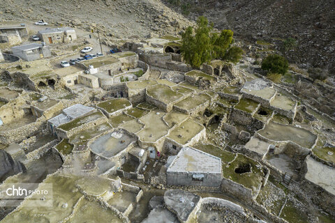 لیوس؛ روستایی از دل سنگ