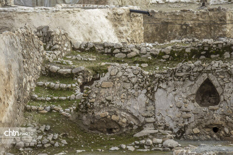 لیوس؛ روستایی از دل سنگ