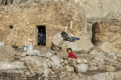 لیوس؛ روستایی از دل سنگ
