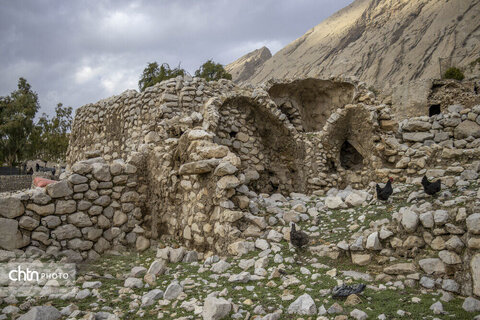 لیوس؛ روستایی از دل سنگ