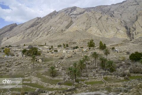 لیوس؛ روستایی از دل سنگ