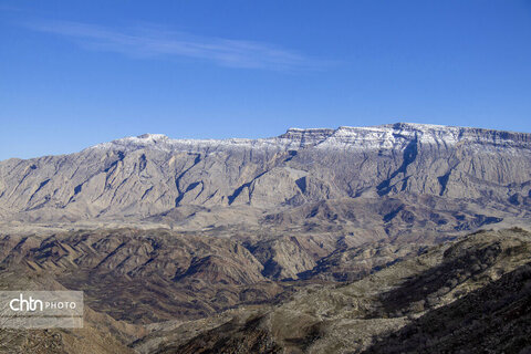لیوس؛ روستایی از دل سنگ
