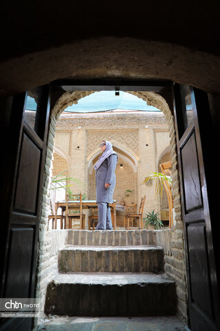 خانه تیزنو دزفول