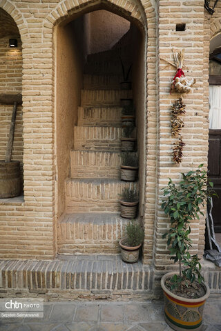 خانه تیزنو دزفول