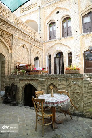 خانه تیزنو دزفول