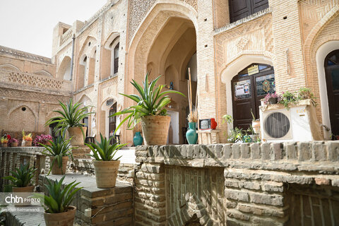خانه تیزنو دزفول