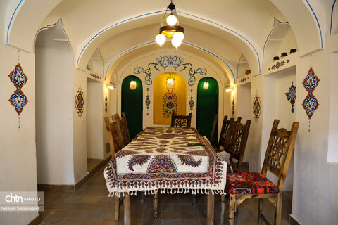 خانه تیزنو دزفول