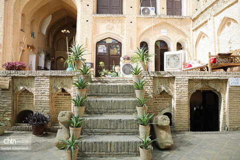 خانه تیزنو دزفول