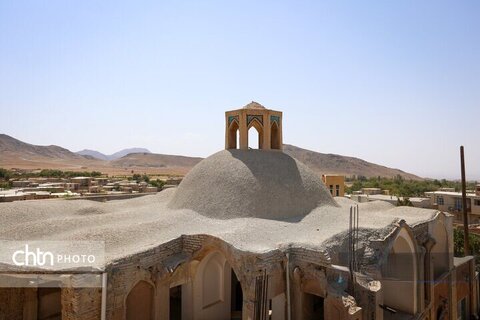 خانه های تاریخی نراق