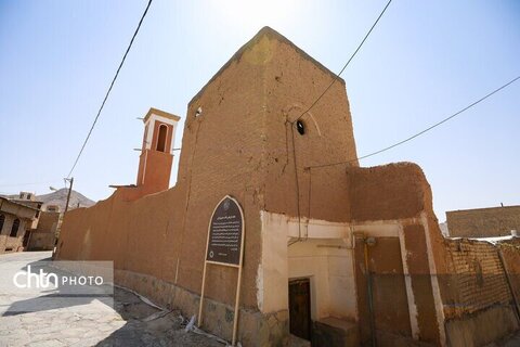 خانه های تاریخی نراق