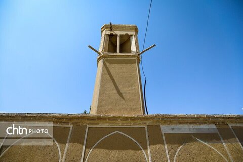 خانه های تاریخی نراق