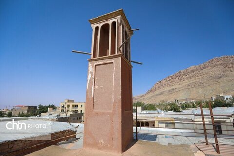خانه های تاریخی نراق
