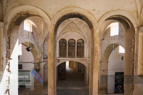 خانه های تاریخی نراق