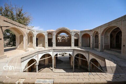 خانه های تاریخی نراق