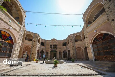 خانه های تاریخی نراق