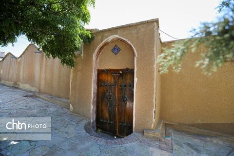 خانه های تاریخی نراق