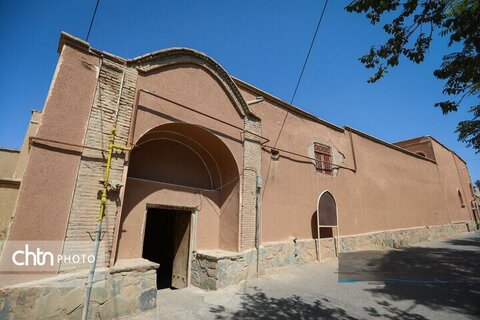 خانه های تاریخی نراق