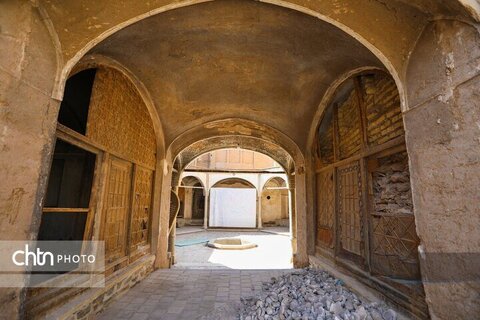 خانه های تاریخی نراق