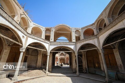 خانه های تاریخی نراق