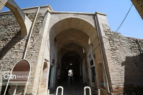 خانه های تاریخی نراق