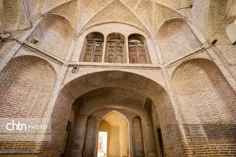 خانه های تاریخی نراق