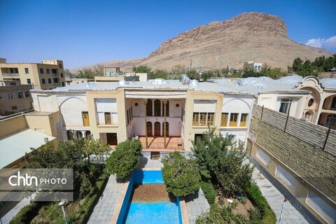 خانه های تاریخی نراق