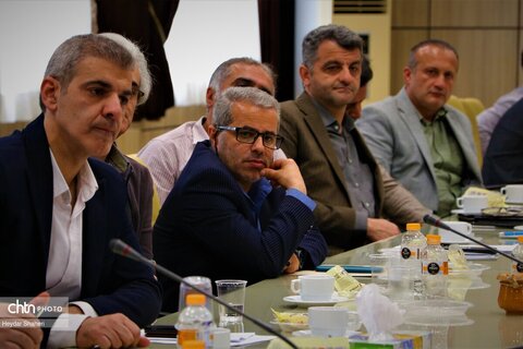 آیین تجلیل از روابط‌عمومی‌های برتر شهرستان‌های استان مازندران