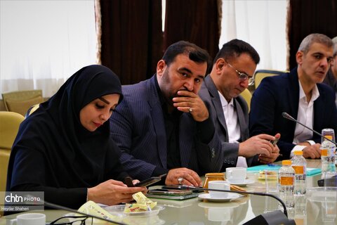 آیین تجلیل از روابط‌عمومی‌های برتر شهرستان‌های استان مازندران