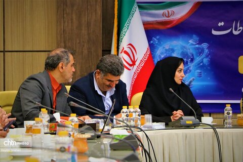آیین تجلیل از روابط‌عمومی‌های برتر شهرستان‌های استان مازندران