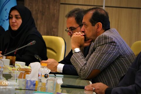 آیین تجلیل از روابط‌عمومی‌های برتر شهرستان‌های استان مازندران