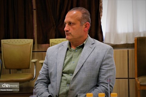 آیین تجلیل از روابط‌عمومی‌های برتر شهرستان‌های استان مازندران