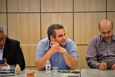 آیین تجلیل از روابط‌عمومی‌های برتر شهرستان‌های استان مازندران