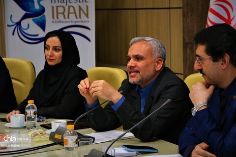 آیین تجلیل از روابط‌عمومی‌های برتر شهرستان‌های استان مازندران