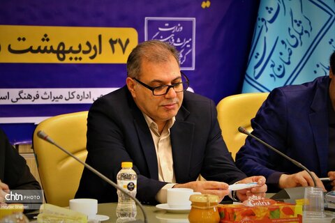 آیین تجلیل از روابط‌عمومی‌های برتر شهرستان‌های استان مازندران