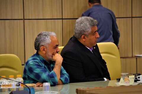 آیین تجلیل از روابط‌عمومی‌های برتر شهرستان‌های استان مازندران