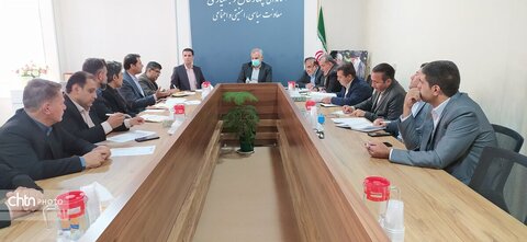 سامان‌دهی باغ‌های گردشگری چهارمحال و بختیاری در دستور کار قرار گرفت
